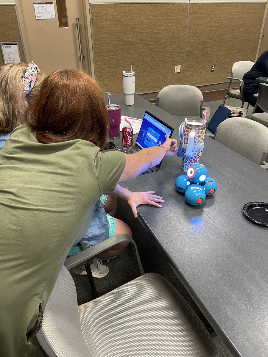 Kurt Hurelbrink (@khurelbrink) on Twitter photo Spent the day w/ <a href="/wcpssmagnets/">WCPSS Office of Magnet Schools (Choice Schools)</a> & school leaders. Helping them bring poetry alive w/ Think, Write, Code using <a href="/AdobeExpress/">Adobe Express</a> <a href="/magicschoolai/">MagicSchool AI 💜 🪄✨</a> <a href="/WonderWorkshop/">Wonder Workshop</a> <a href="/codewithroot/">root</a> <a href="/birdbraintech/">BirdBrain Technologies</a> #wondereake. <a href="/tanya_churchill/">ᴛᴀɴʏᴀ ᴄʜᴜʀᴄʜɪʟʟ</a> <a href="/jsaundersdlc/">Jessalyn</a> <a href="/wcpssdll/">wcpssDLL</a> <a href="/WCPSSTeam/">Team WCPSS</a> Spent the day w/ <a href="/wcpssmagnets/">WCPSS Office of Magnet Schools (Choice Schools)</a> & school leaders. Helping them bring poetry alive w/ Think, Write, Code using <a href="/AdobeExpress/">Adobe Express</a> <a href="/magicschoolai/">MagicSchool AI 💜 🪄✨</a> <a href="/WonderWorkshop/">Wonder Workshop</a> <a href="/codewithroot/">root</a> <a href="/birdbraintech/">BirdBrain Technologies</a> #wondereake. <a href="/tanya_churchill/">ᴛᴀɴʏᴀ ᴄʜᴜʀᴄʜɪʟʟ</a> <a href="/jsaundersdlc/">Jessalyn</a> <a href="/wcpssdll/">wcpssDLL</a> <a href="/WCPSSTeam/">Team WCPSS</a>
