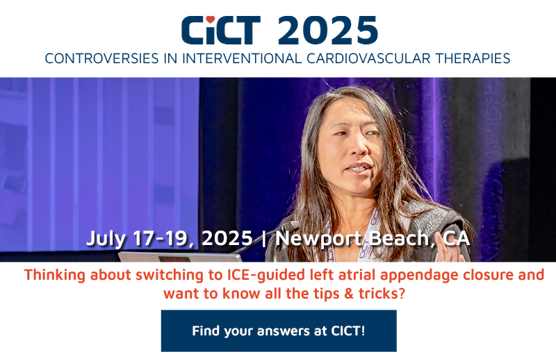 CICT-Controversies in Interventional CV Therapy tweet media