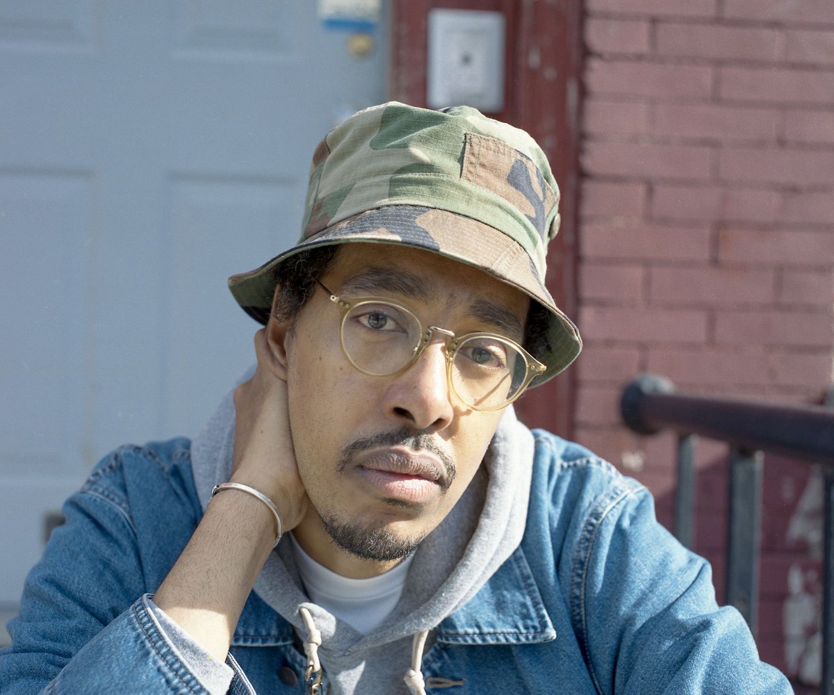 Just Announced: @oddisee in the 7th St Entry on October 1.

Tickets on sale Friday → firstavenue.me/46hSoS6