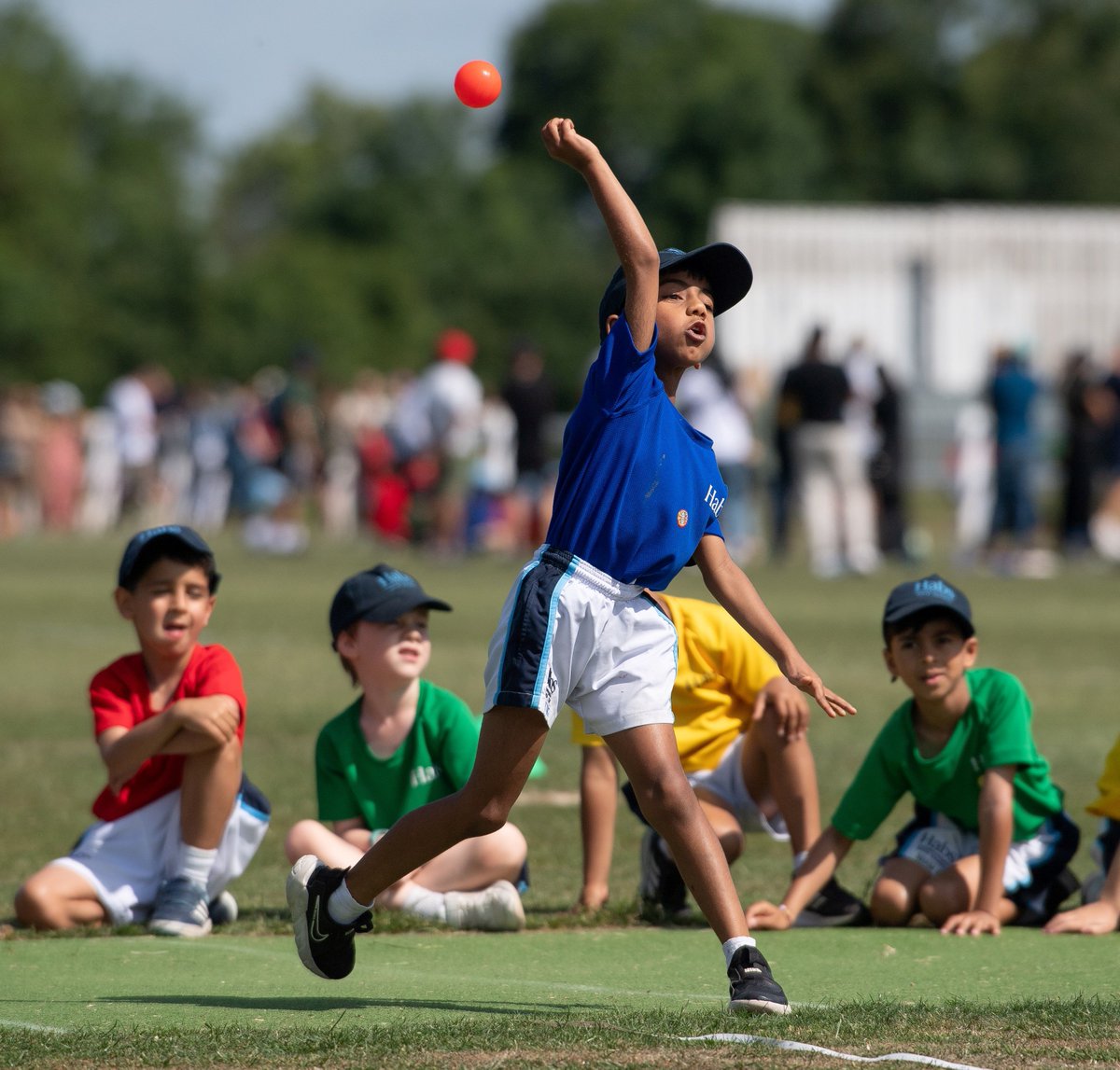 For the first time, our Junior and Prep Schools came together for a brilliant sports day! 🌟 From hurdles to long jump, shot put to sprints, the energy was nonstop, ending with a House Relay! Congratulations to the joint house winners; Andrew and Aardvarks!