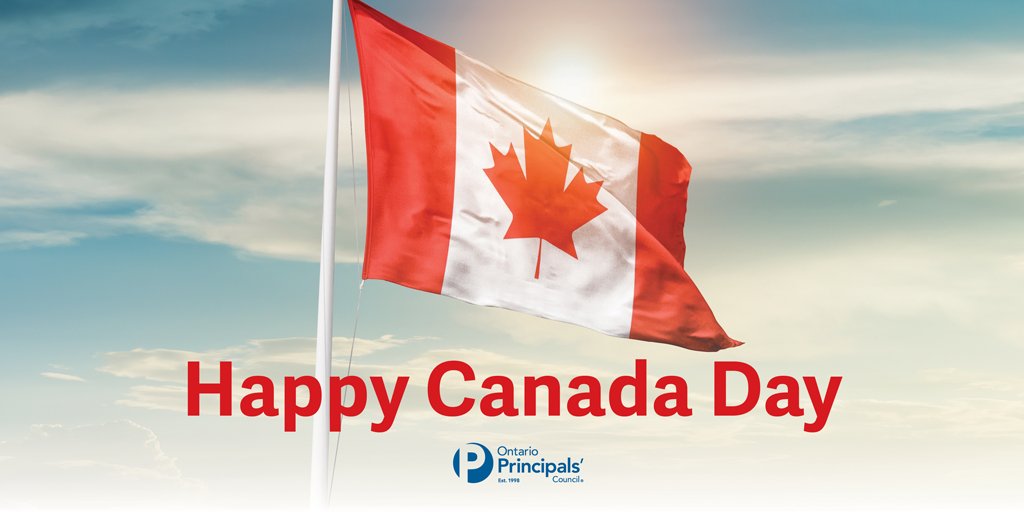 Happy Canada Day! From the peoples who first lived here, to all those who have come to this land since, we wish you a day of celebration for the country we now know as Canada.