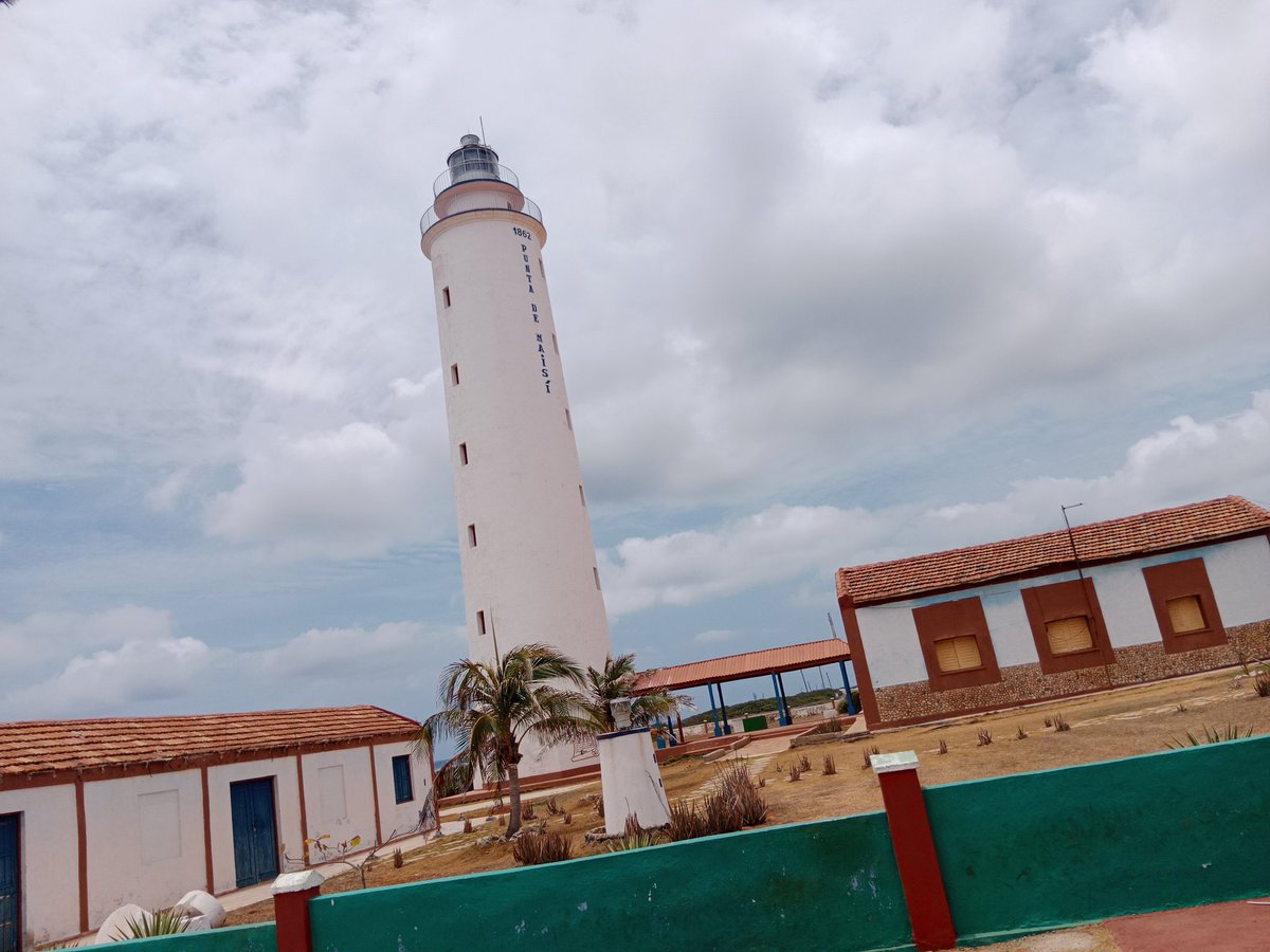 Saludos desde la Punta de #Maisi, porque  somos #GenteQueSuma  en este #MiMoncadaGuantanamero
