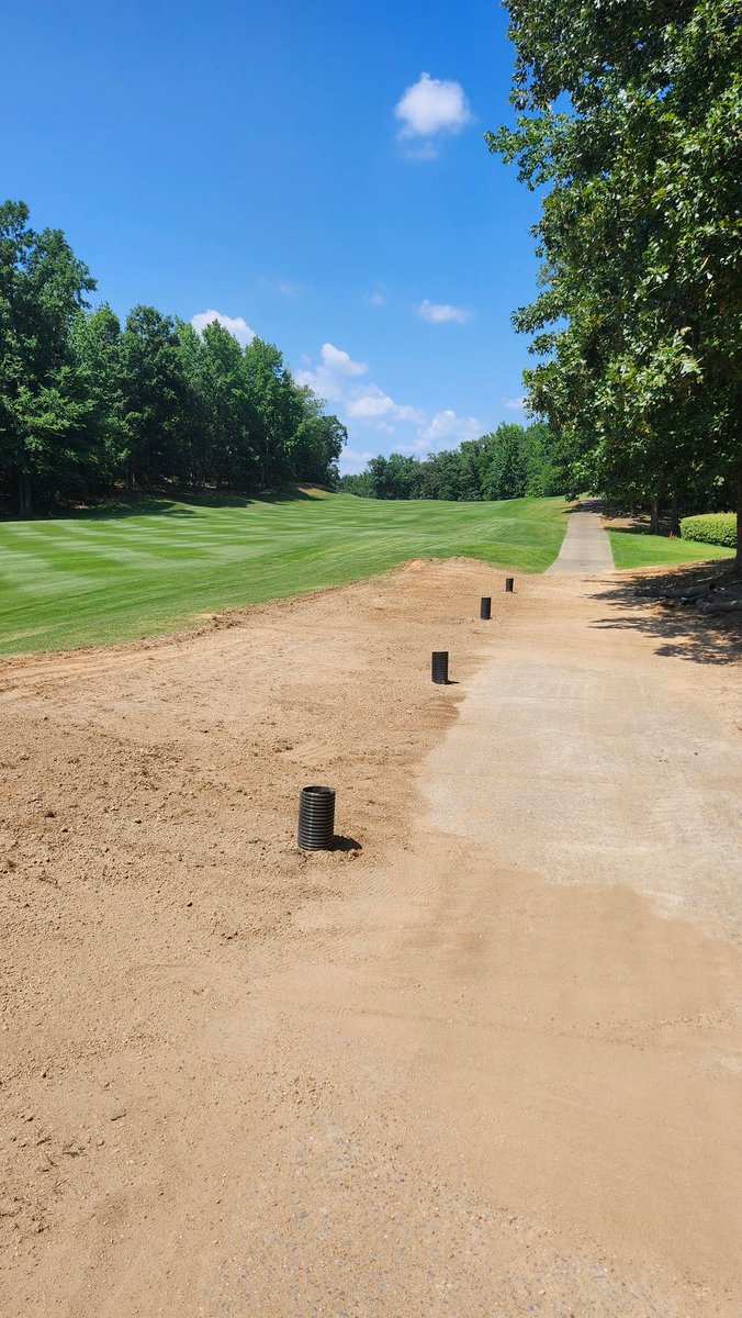 standardkev's tweet image. The first closed days we've had in a while.  Let's get some work done!
#TheLegacyCourse #AlabamaSummer