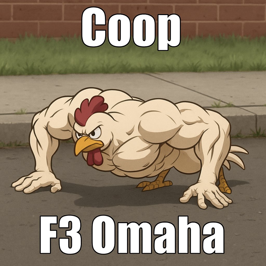 Brock Wissmiller (@bwissmiller) on Twitter photo Itās officially summer, so time to tone up that beach bod!
Join Rizzo & myself for a total body beatdown at <a href="/F3Coop/">F3TheCoop</a> that will leave you feeling sore or ripped.
Either way, letās have some fun in the (not so) gloom to start your Thursday right š
500 šāāļø
530 š„š
615 āļø Itās officially summer, so time to tone up that beach bod!
Join Rizzo & myself for a total body beatdown at <a href="/F3Coop/">F3TheCoop</a> that will leave you feeling sore or ripped.
Either way, letās have some fun in the (not so) gloom to start your Thursday right š
500 šāāļø
530 š„š
615 āļø