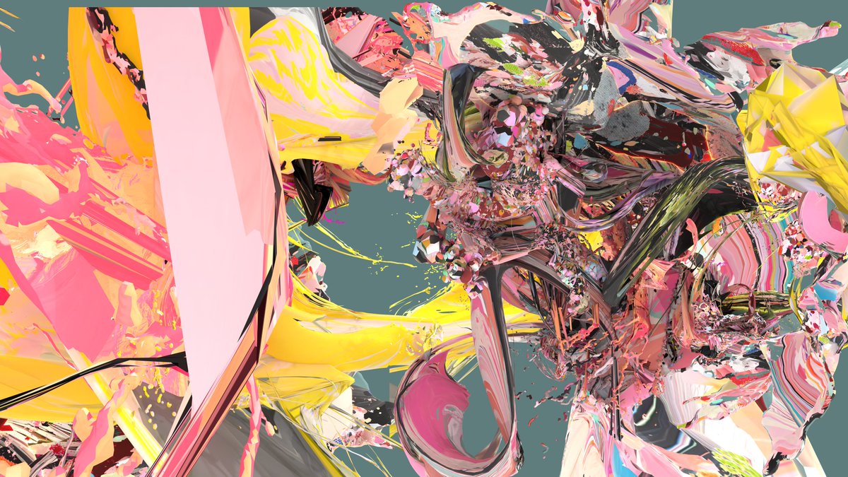 - ''Untitled (16:915x50)'' -
by <a href="/micalnoelson/">Mical Noelson</a>

• objkt.com/tokens/KT1NXQM…