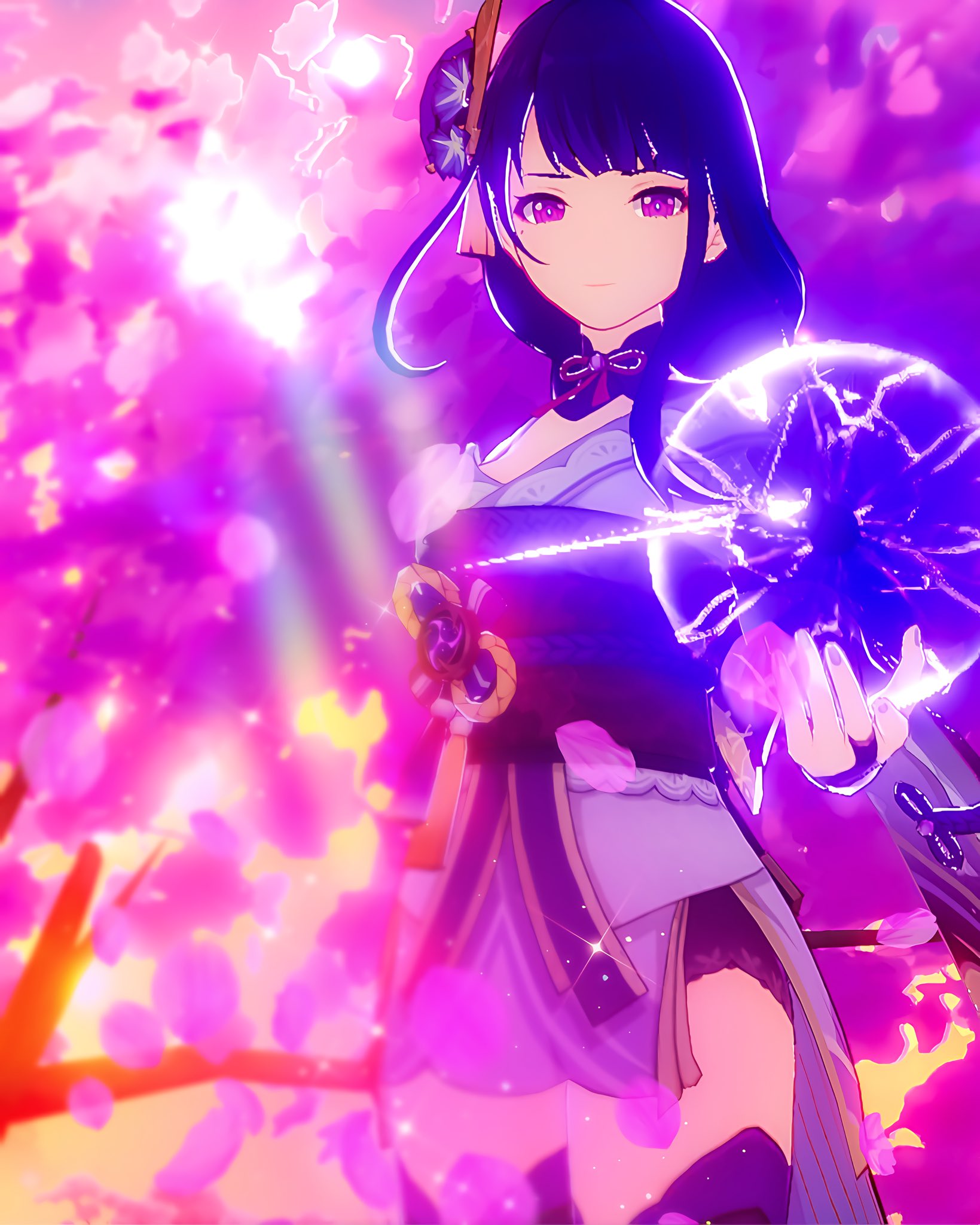 Desktop Cute 戦場ヶ原ひたぎ 崇宮澪 中野三玖 金色の闇