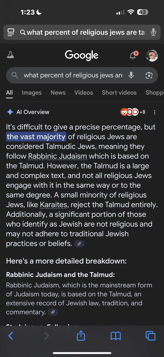 Poinjecture's tweet photo. @Ktm87K @Awesome_Jew_ Lmfao. More lies from this guy. But they're not only allowed to lie, they're actually ENCOURAGED to lie to goyim. 2,000 goyim slaves in the afterlife says judaism. https://t.co/juLsQot3KP