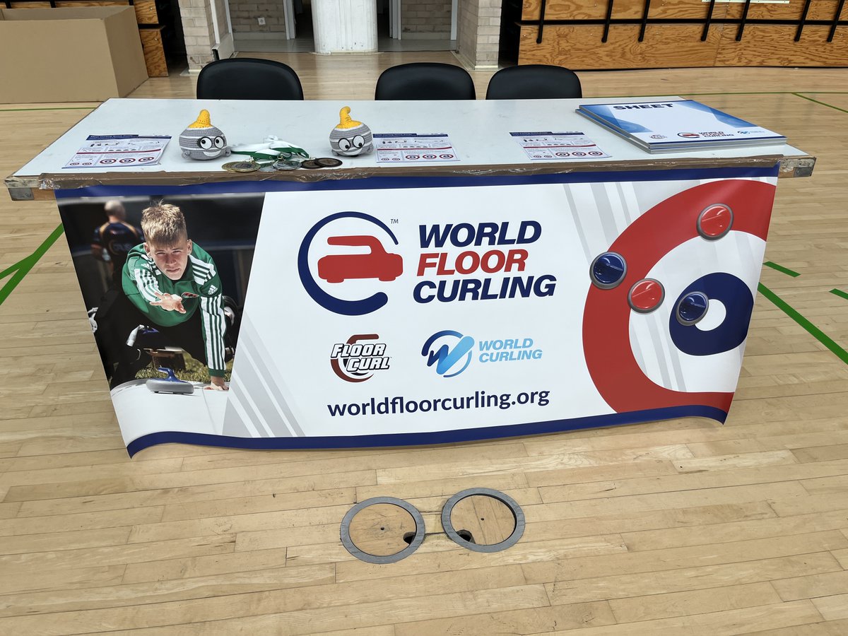 World Floor Curling tweet media
