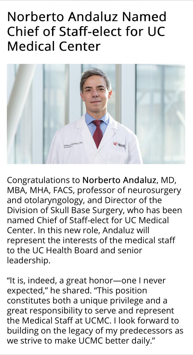 UCNeurosurgery (@ucneurosurgery) on Twitter photo 
