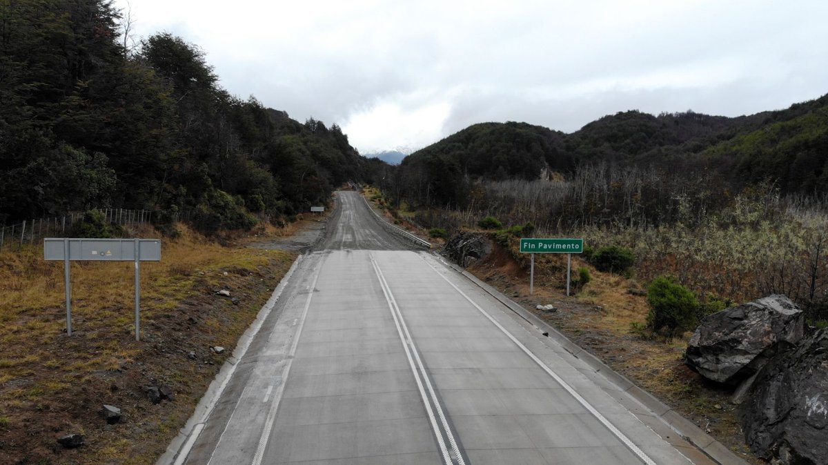 Un paso más hacia una Aysén más conectada: Contraloría aprueba pavimentación clave en la Ruta 7 diariocondoresdelbaker.cl/?p=33178
