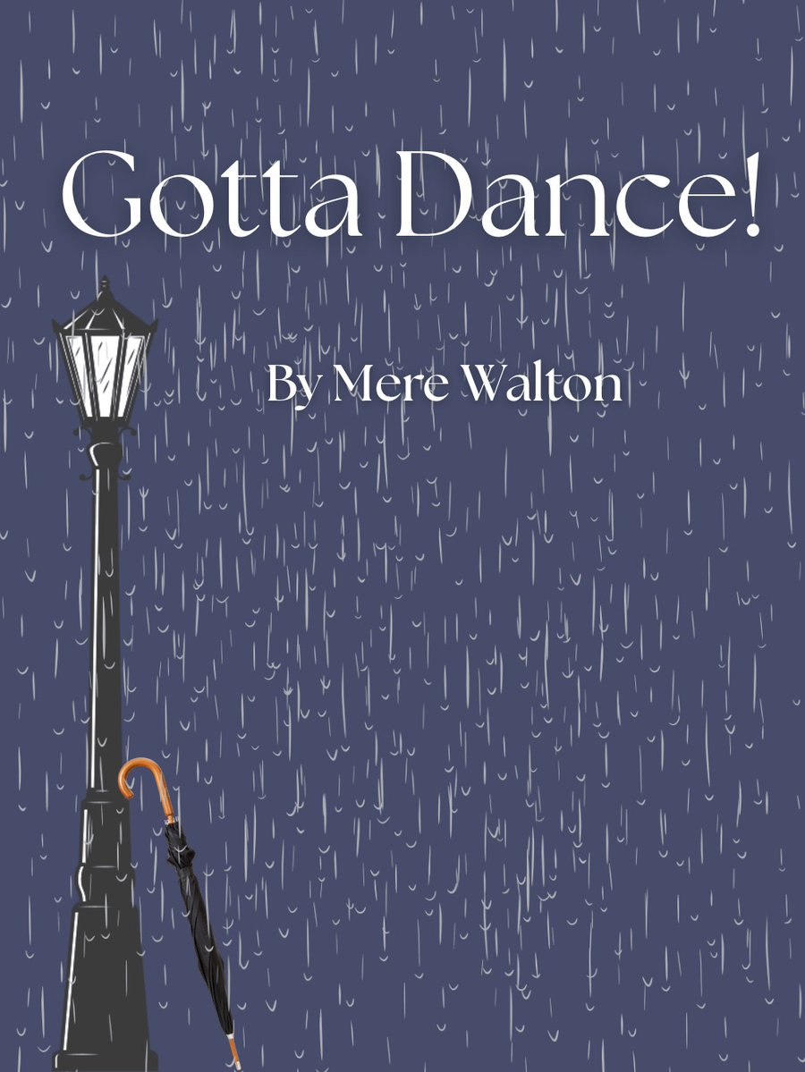 merewalton's tweet image. #Screenpit #Fea #PG #Dr #WoWr #40Up #MereWalton
GOTTA DANCE!
When a writer realizes her roommate is a ghost, she helps the former dancer fulfill her last wish so she can jitterbug into the afterlife.
Vibe Check: Singin' in the Rain meets Heart and Souls