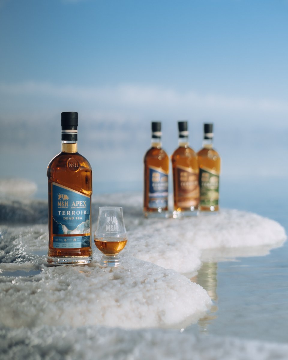M&H Distillery (@mh_distillery) on Twitter photo This one speaks for itself This one speaks for itself