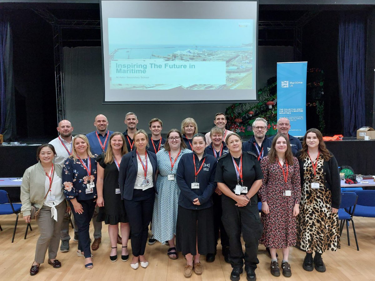 Maritime UK tweet media