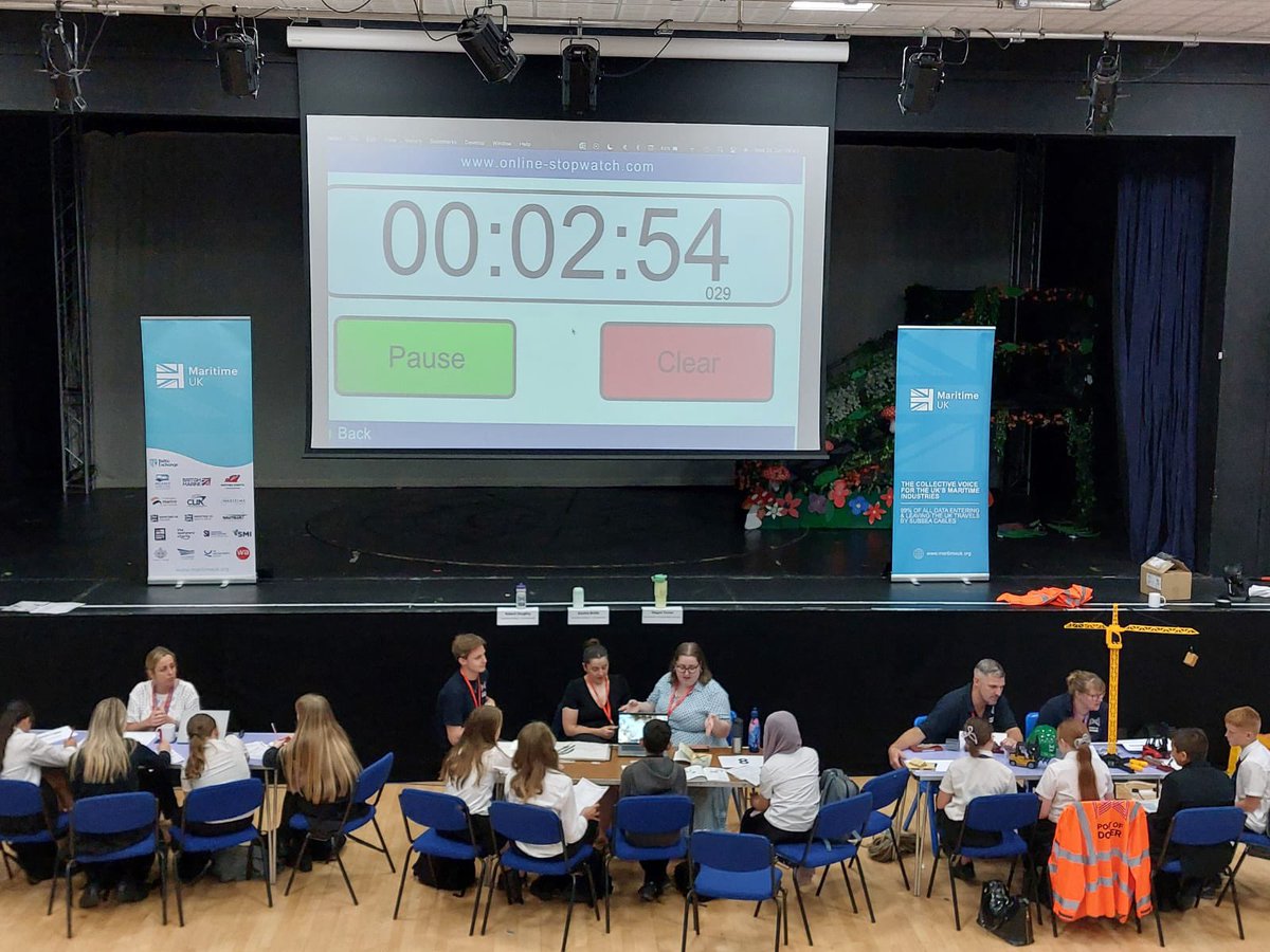 Maritime UK tweet media