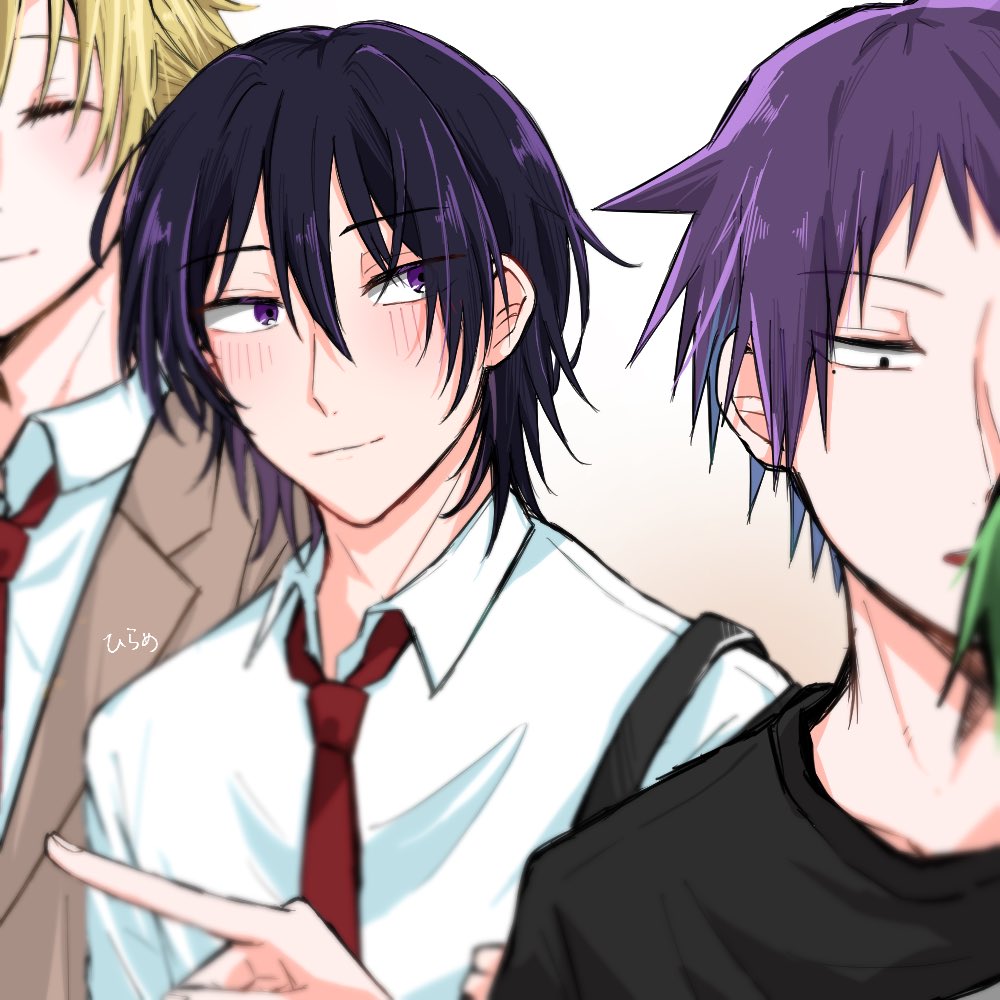 あえてうれしい /旗主