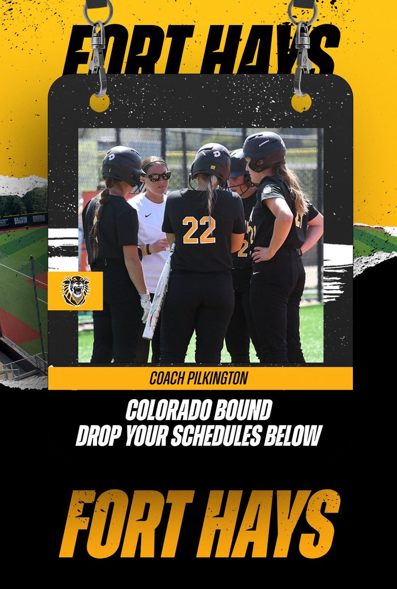 Looking for the missing piece in Colorful Colorado! Future Tigers send me your schedules! 
#defendthefort #rolltiges #fastpitch #fastpitchlife #tcfastpitch #colorado4thofJuly