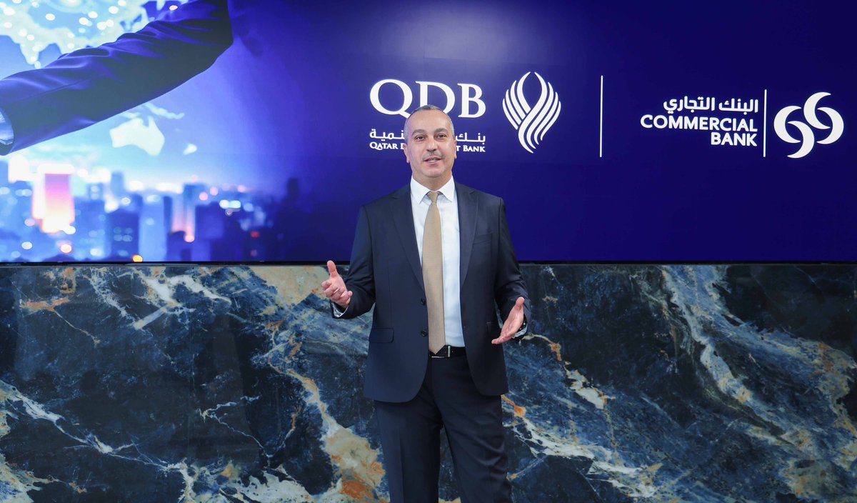 Commercial Bank recently held a joint workshop with Qatar Development Bank (QDB) represented by “Qatar Exports”, titled “Contract Financing Workshop” to showcase its Overseas Contract Financing Program in the Media Hall at Commercial Bank Plaza.

For more information, please