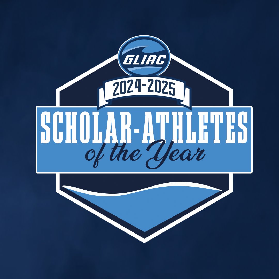 GVSU's Bisballe and Kerner named 2024-25 GLIAC Scholar-Athletes of the Year

🔗 bit.ly/4niDp0k

#WhereChampionsCompete