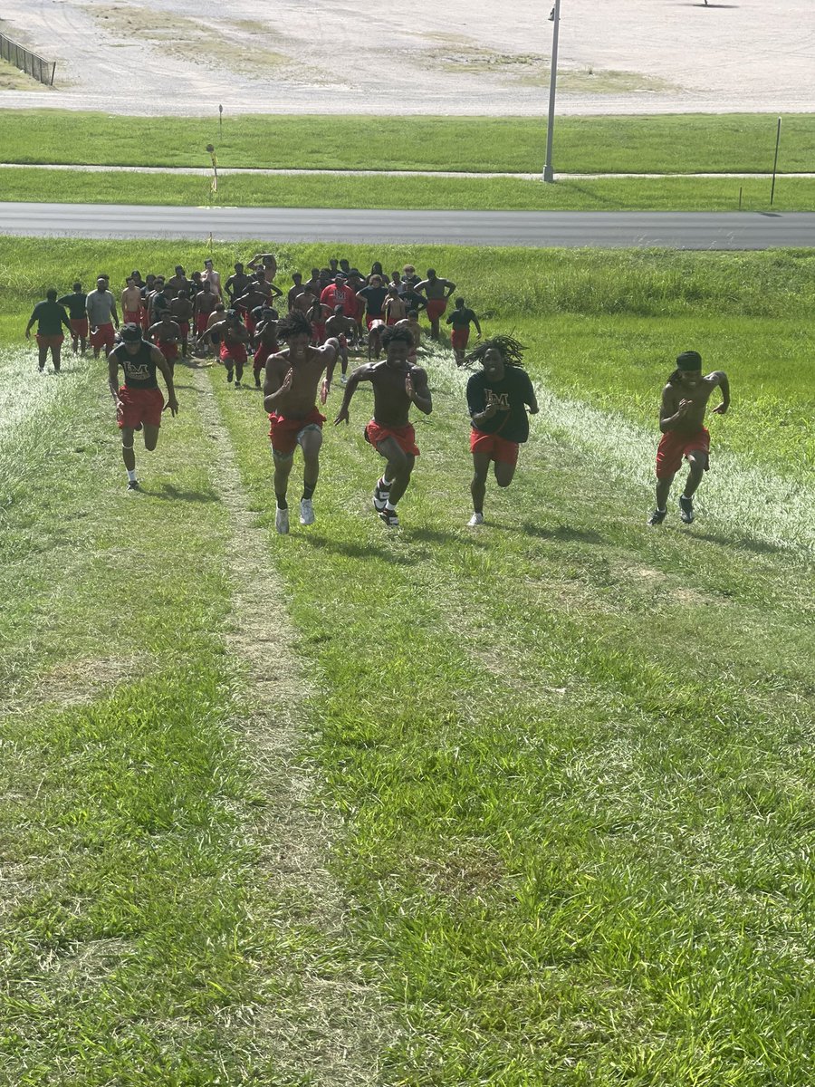 Liberty Magnet Football tweet media