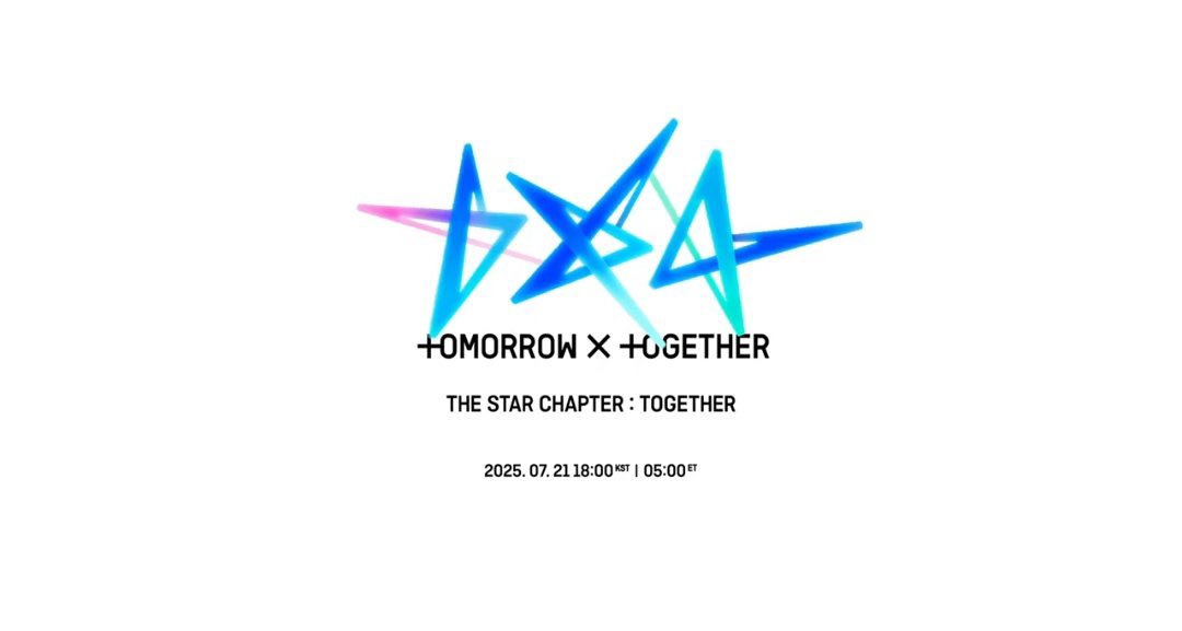 txt’s world tour: TOMORROW

txt’s new album: TOGETHER

THEY FINALLY KNEW THEIR NAME 🥹🩵