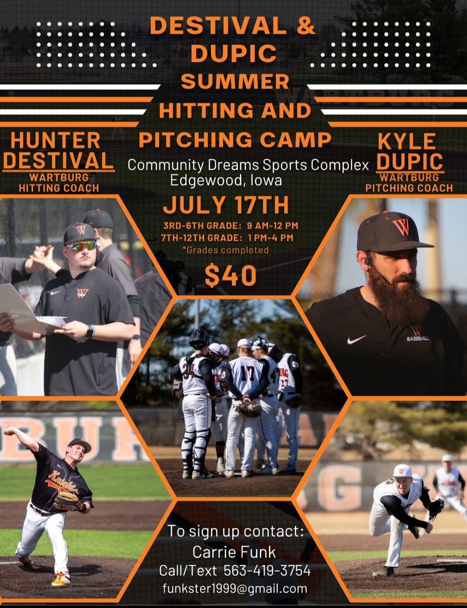 Great opportunity for Ed-Co players. Please pass along this information to any boys in grades 3-12  in the Ed-Co district.