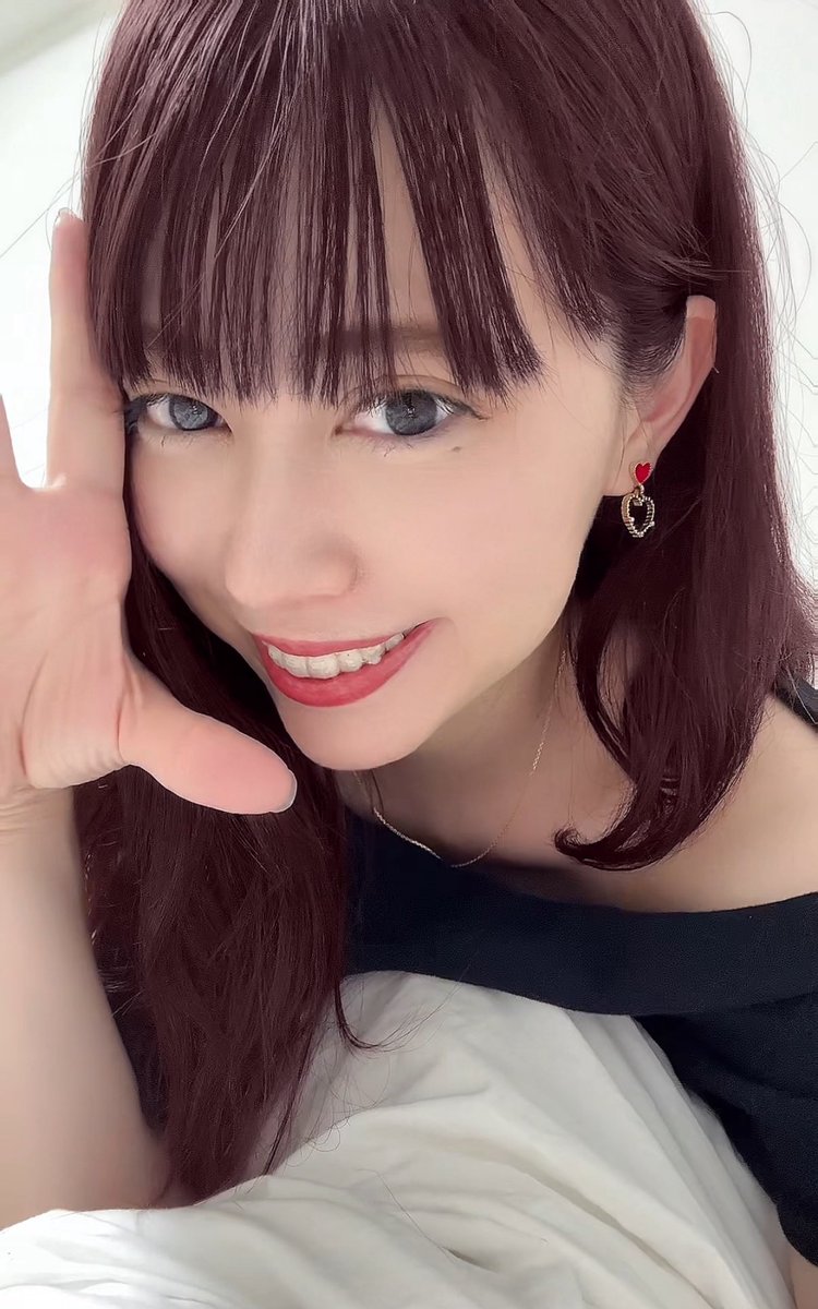 aya_nuu719's tweet photo. 今日も1日がんばったね(｡-ω-ヾ(>᎑<`๑)お疲れ様でしたஐ⋆*あやすみー🥹zzz
reelはこちら▼
https://t.co/iCqJkSWwSP
 #燃ゆるレジーナの応援ありがとうございました https://t.co/5qysBJ7J0e