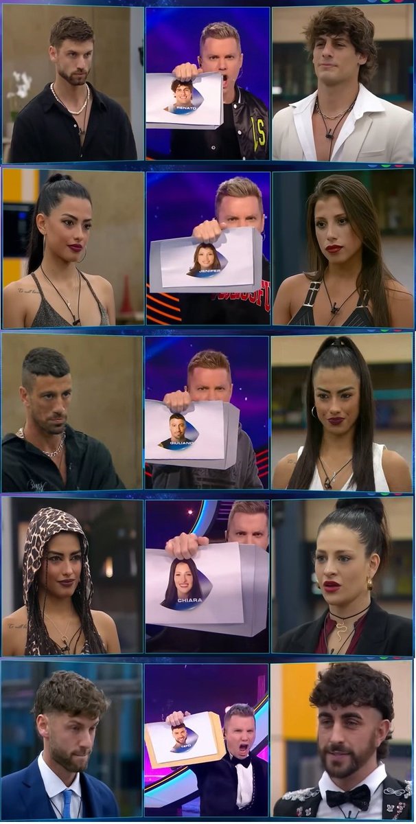 Los causa, los causa 
#GranHermano