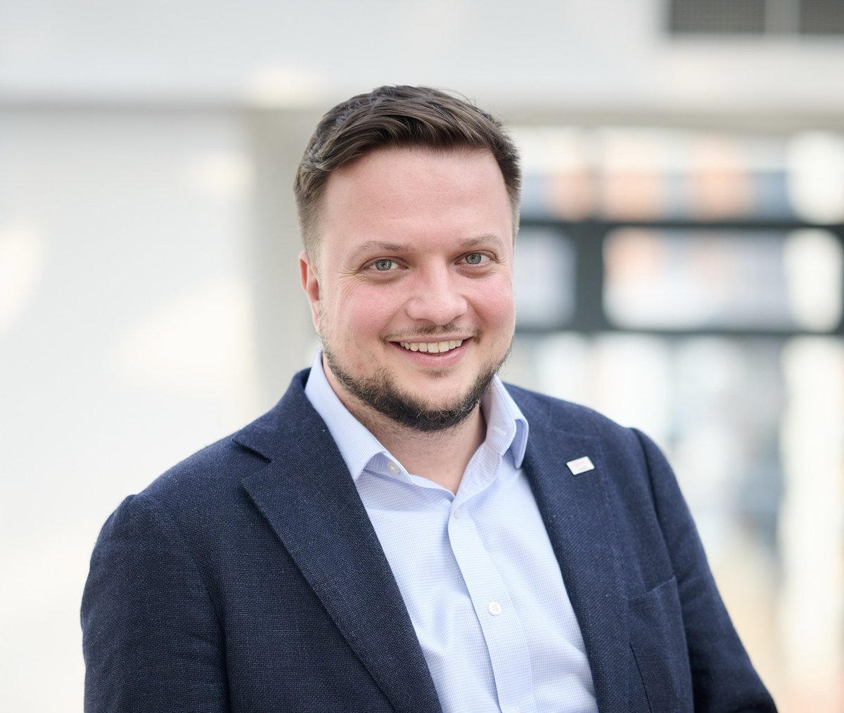 UiPath's tweet photo. 👋 Meet Matei Toader, IT Senior Director, Go To Market Technology, EMEA.
What excites him about his job?
“We're not just making things more efficient. We're changing how people use technology in every part of their lives.” 🚀
Join #LifeAtUiPath: https://t.co/XSe5jwVmqM https://t.co/W0sKcjJ7W5