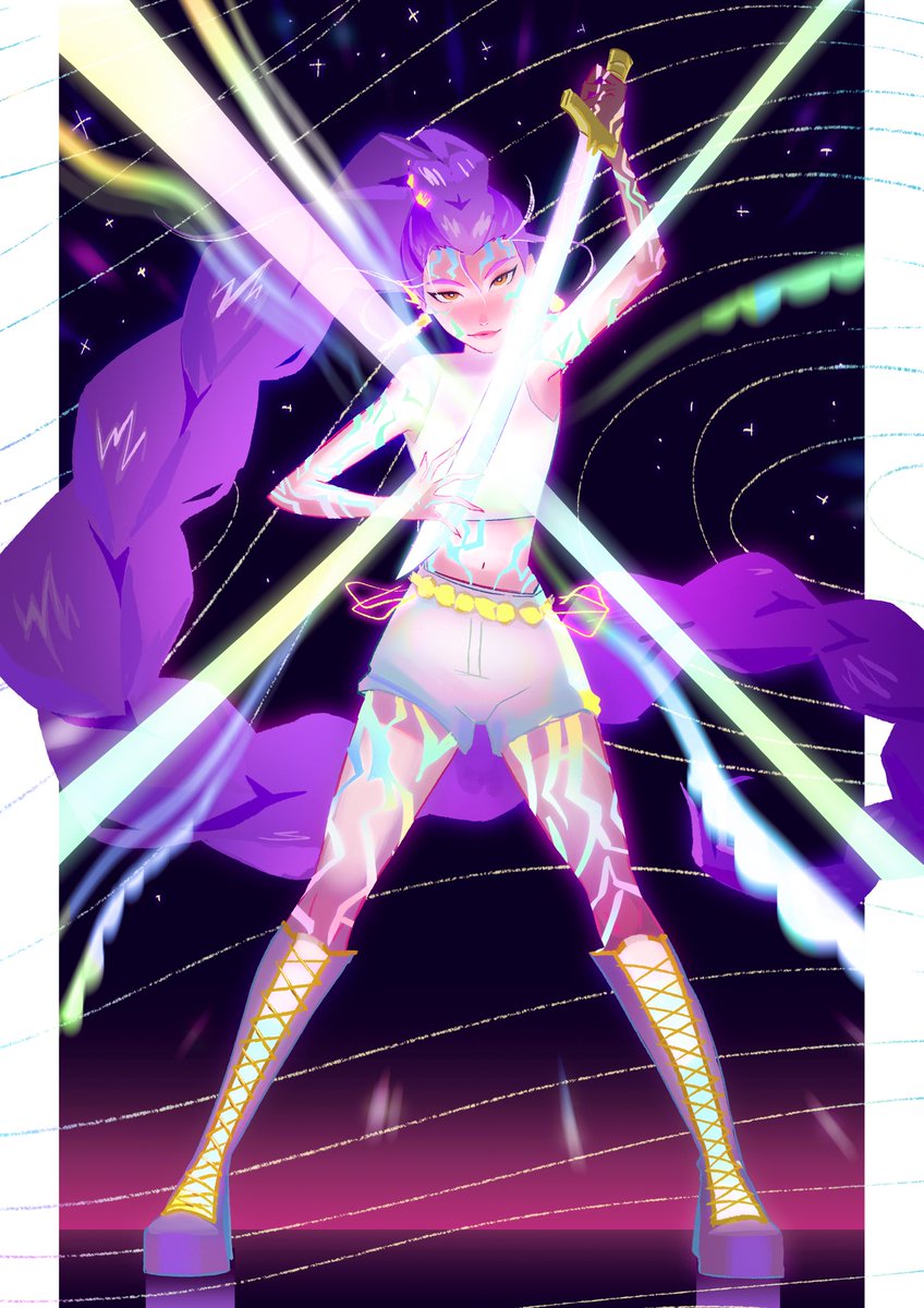 Joki_seal's tweet image. #KPOPDEMONHUNTERS Rumi yipee