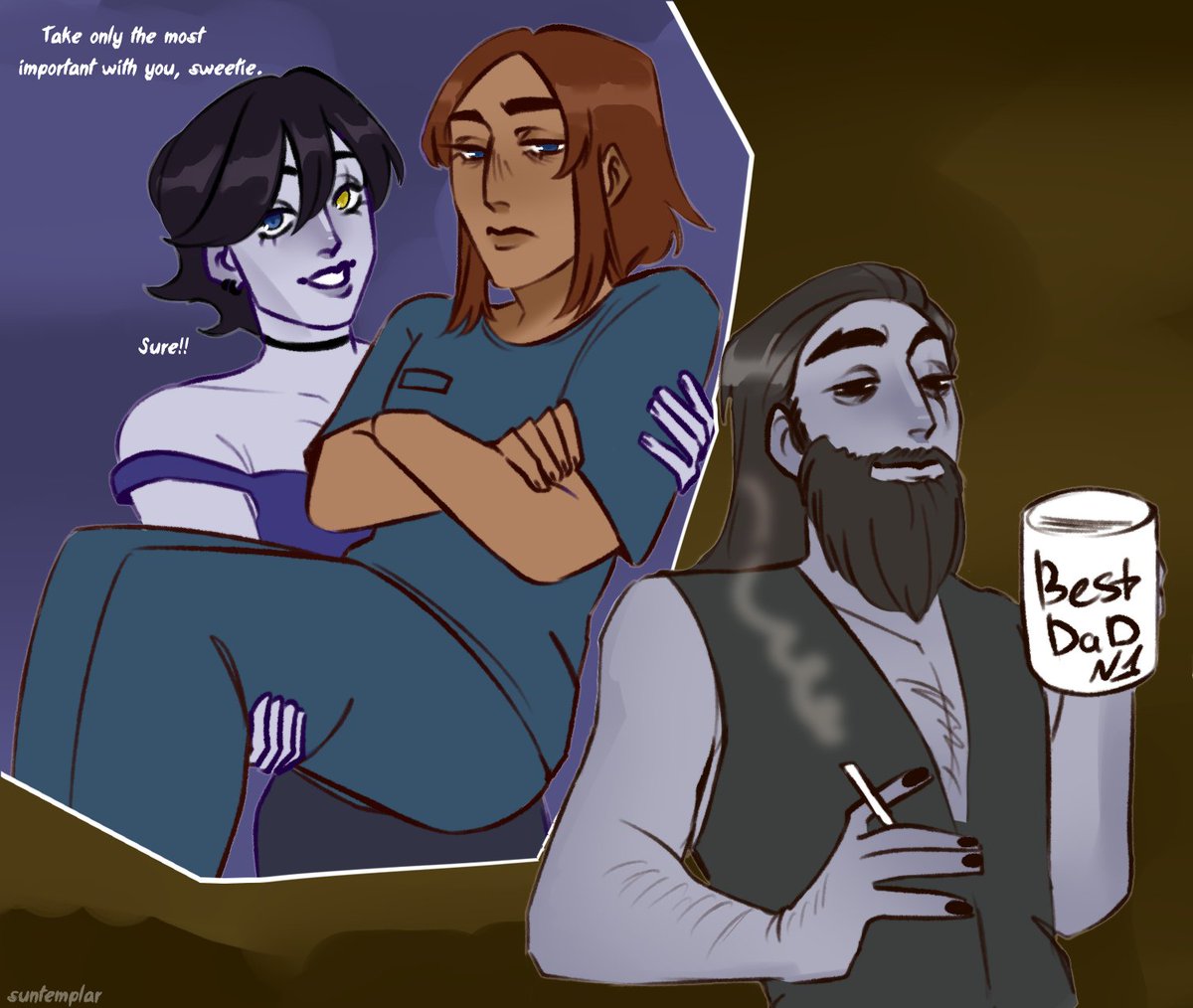 SunTemplar tweet media