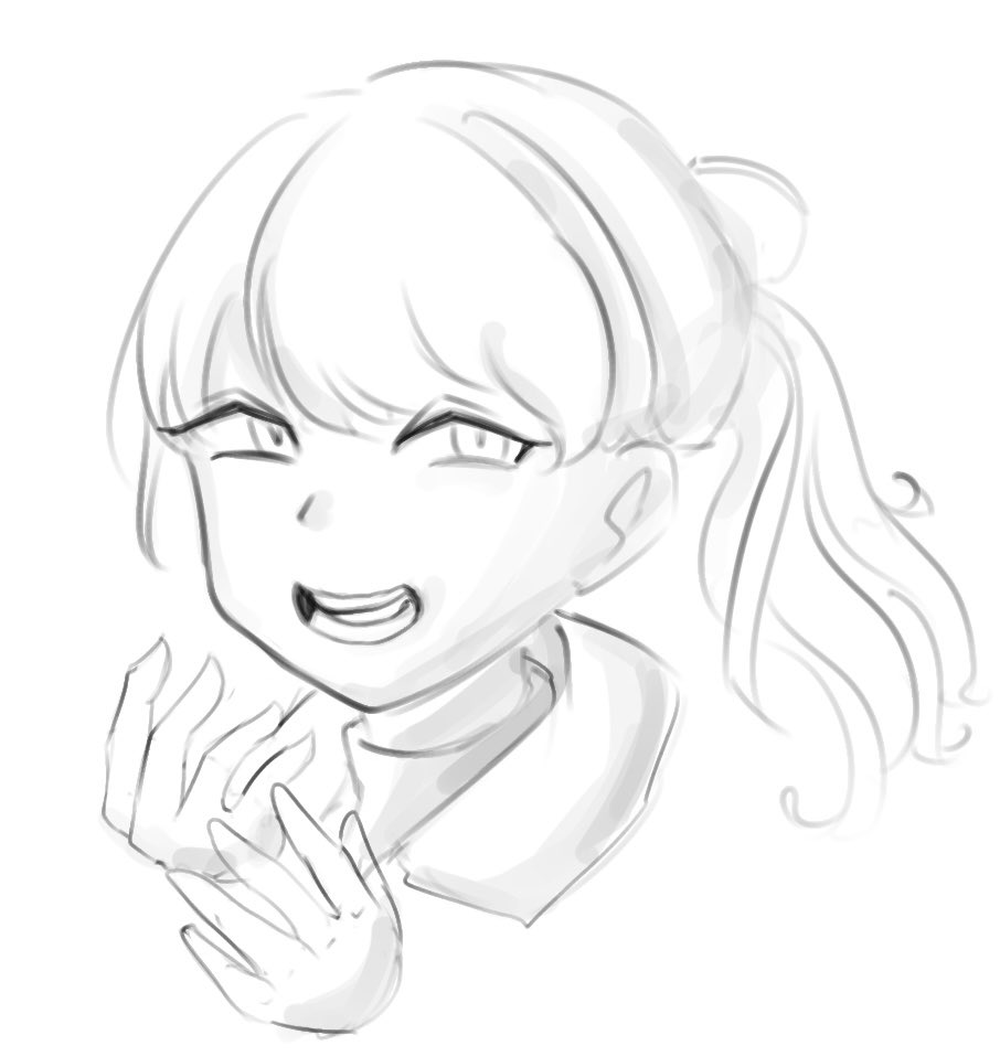 futabaZeron's tweet image. It was supposed to be just a normal practice until I draw this
#Lapwing