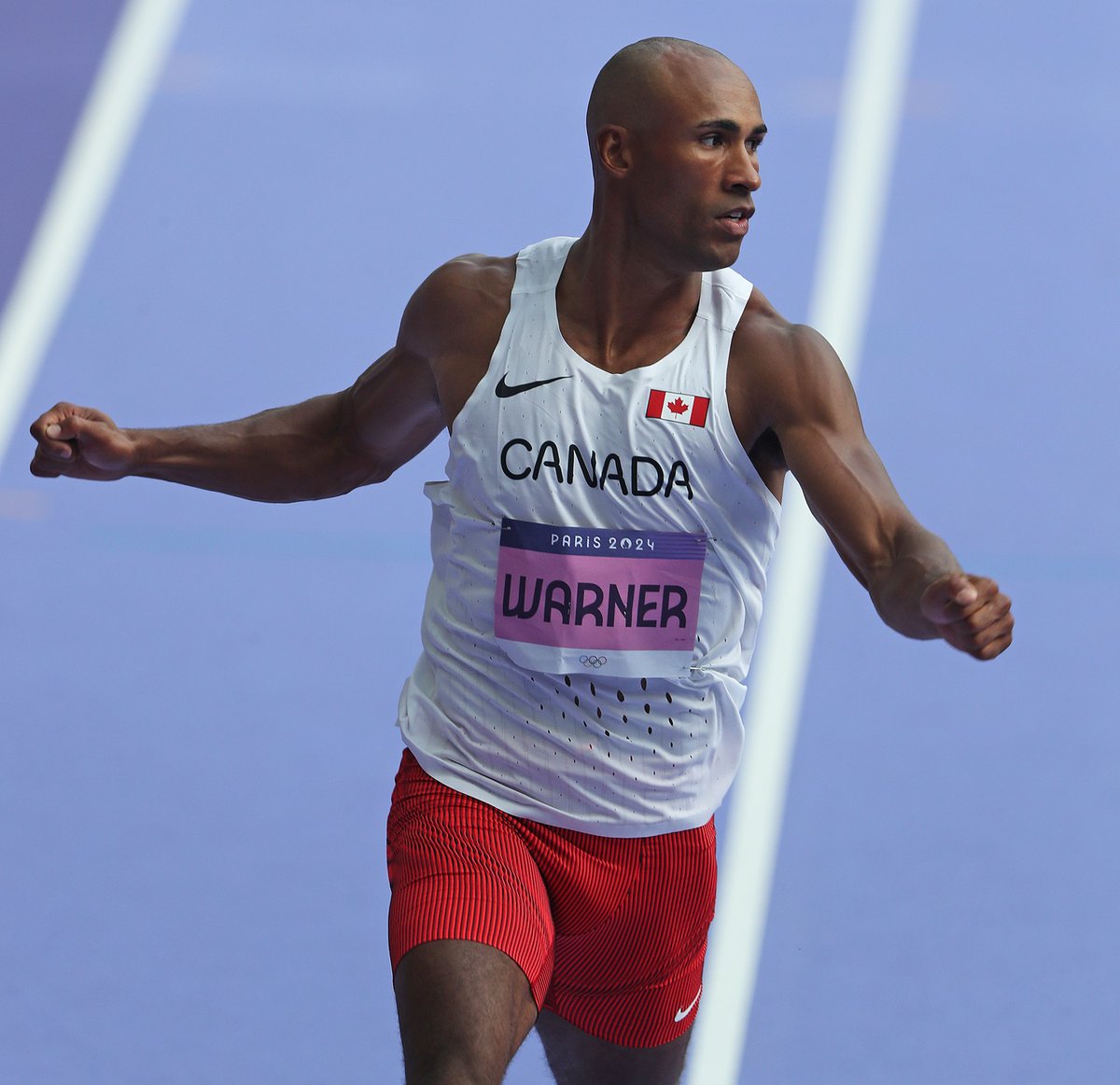 The road to Beijing and Los Angeles will run through London, Ontario, as the the 2027 Canadian Track &amp; Field Trials and the 2028 Bell Track &amp; Field Trials will come to London.
DETAILS: athletics.ca/blog/2025/06/2…