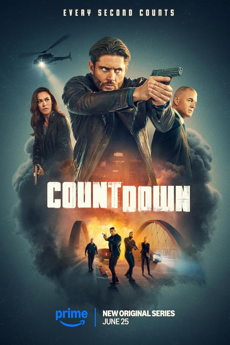 ɢʀᴇʏ ᴡᴏʟꜰ ༒ (@paulofleon) on Twitter photo New Series Alert 🎬
COUNTDOWN
It's the kind of show you watch on cable every Saturday morning after house chores. Decent but doesn't carry enough weight. New Series Alert 🎬
COUNTDOWN
It's the kind of show you watch on cable every Saturday morning after house chores. Decent but doesn't carry enough weight.