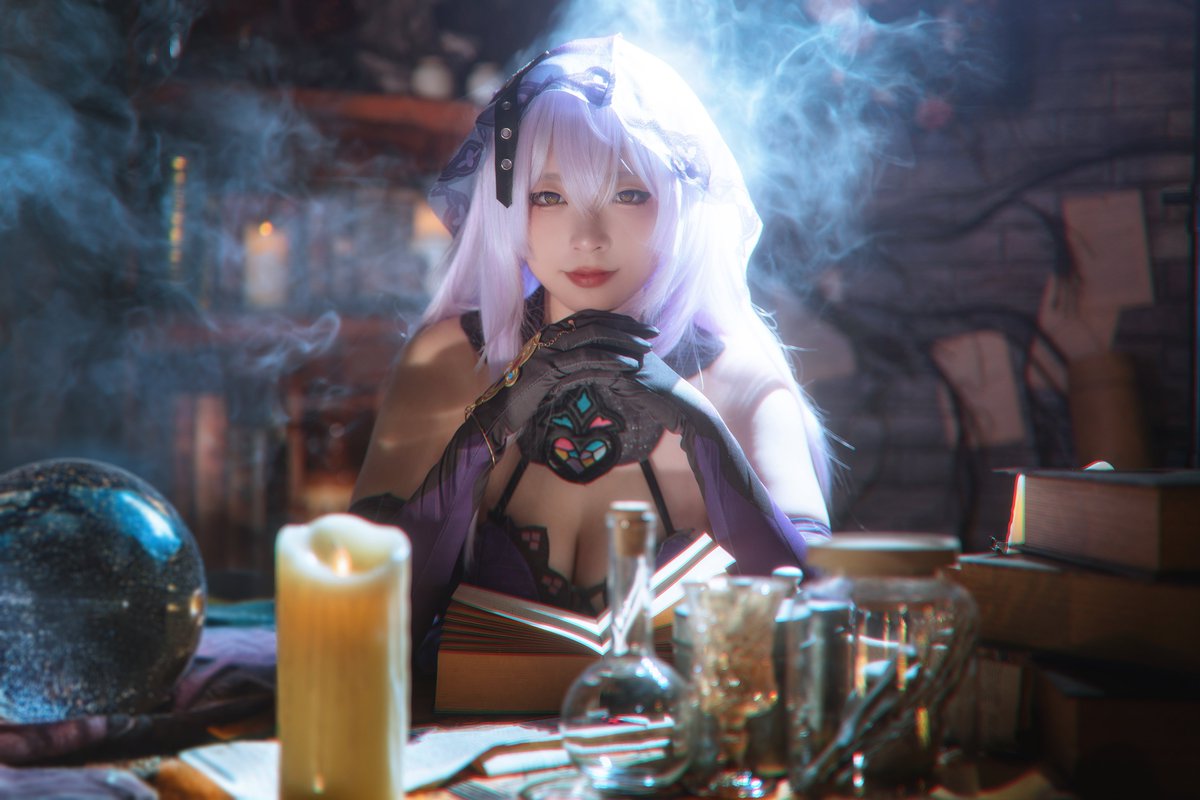 smallqin's tweet photo. 《崩壞：星穹鐵道  Honkai: Star Rail》黑天鵝 Black Swan
📷 / F.G Photographer

#MultiverseVistas #HonkaiStarRail #blackswan #cosplay #崩壞星穹鐵道 #黑天鵝 #HSR2Year https://t.co/s3XmQt3VE5