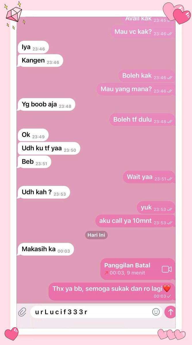 Stillurelena's tweet photo. Yuk bb vcs with El😚💓✨️ https://t.co/IMGtJyhlxQ