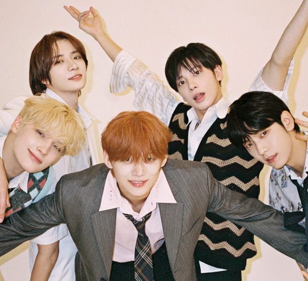 AboutMusicYT's tweet photo. TXT announces thei4 comeback with The Star Chapter: Together, out July 21st. https://t.co/SA7UTss64I