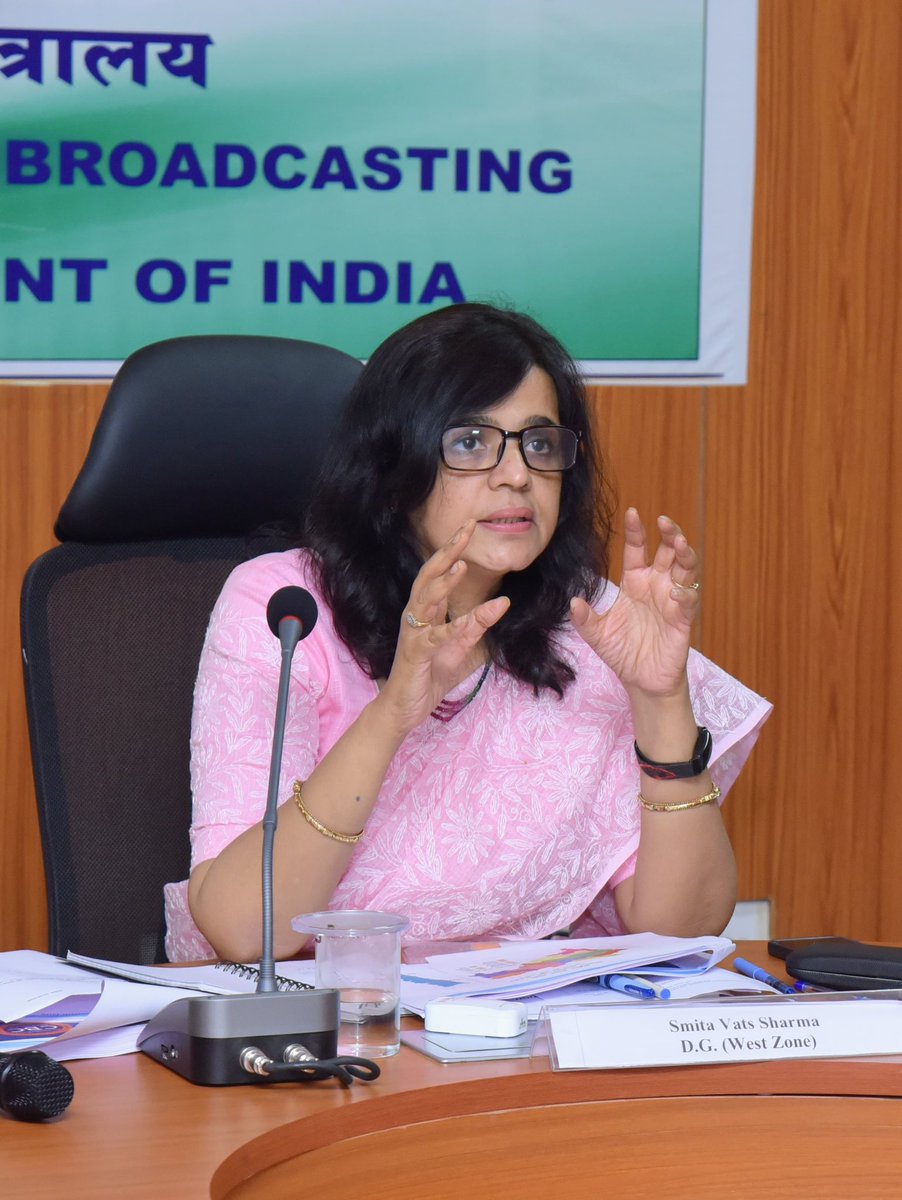 केंद्रीय संचार ब्यूरो, पुणे (महाराष्ट्र व गोवा) tweet media