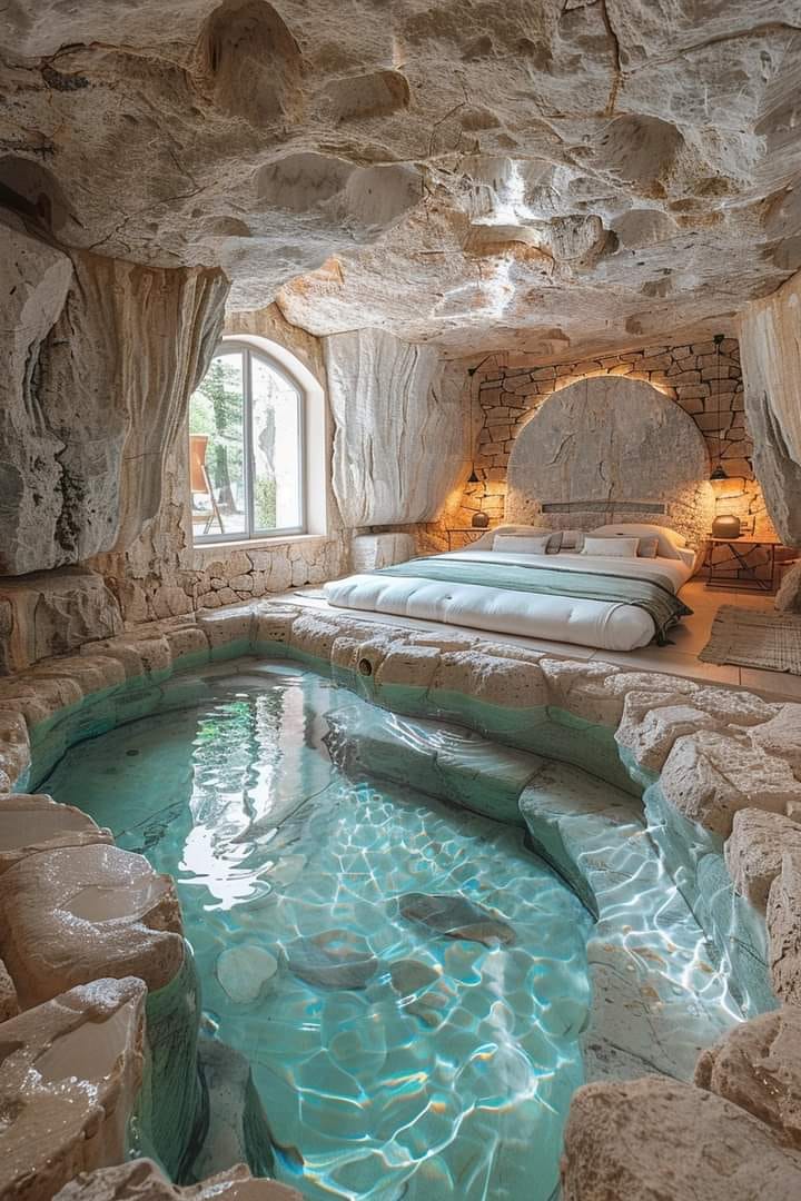 AMAZING bedroom