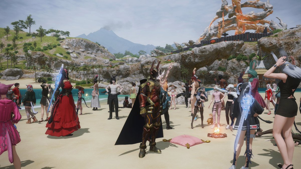 Yorn G (@YornG_XIV) / Posts / X