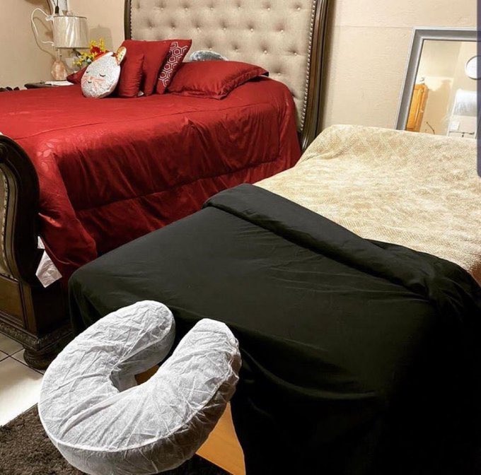 Welcome to my online portfolio! I'm Rose, a MassageTherapist with a passion for delivering high-quality work🏝️. Im excited to share my latest projects wit u, showcasing my skills and expertise in "Nuru" I'm dedicated to providing exceptional results that exced client expectation.