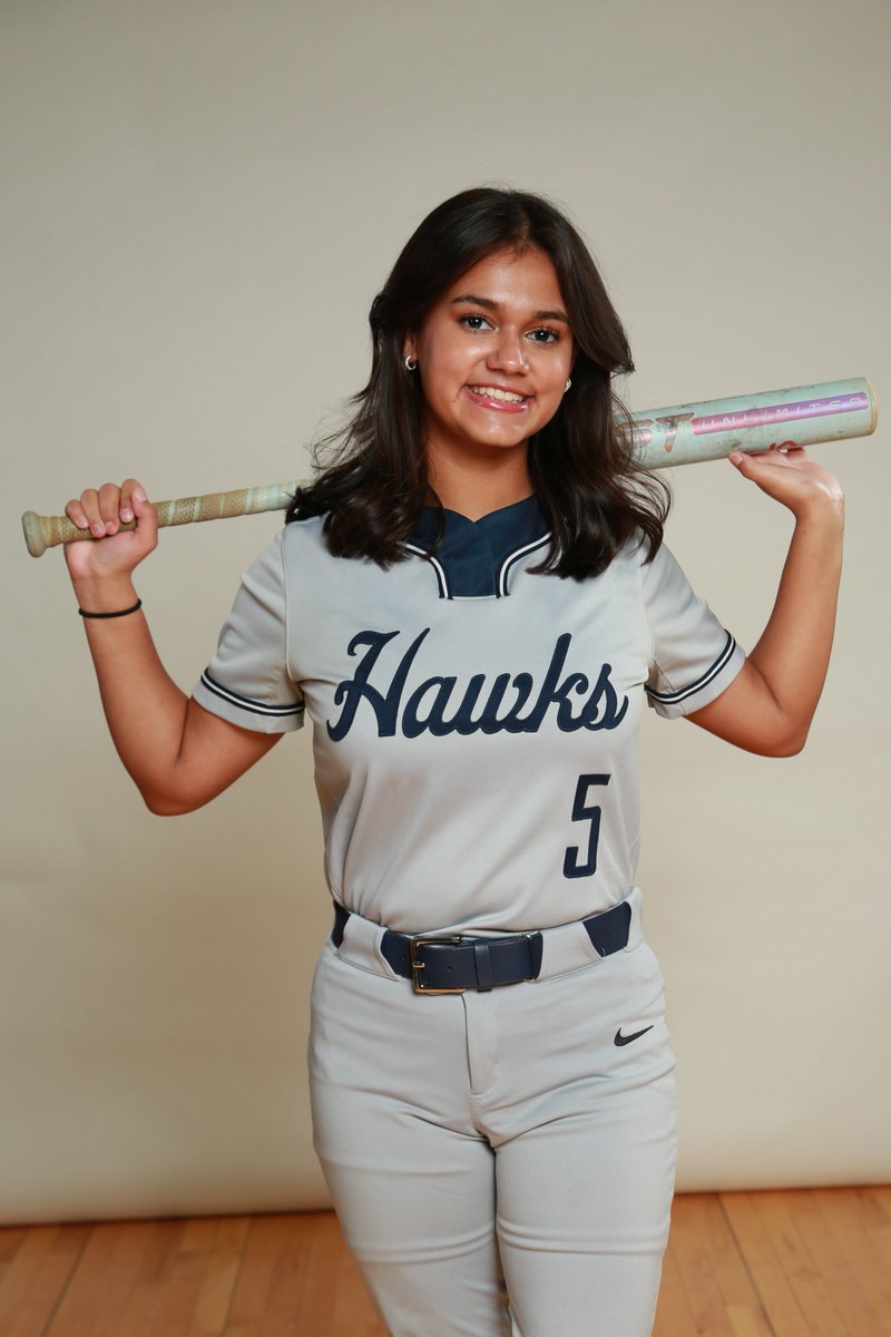 Congratulations to Tabitha for being named to the TGCA Academic All-State Team!