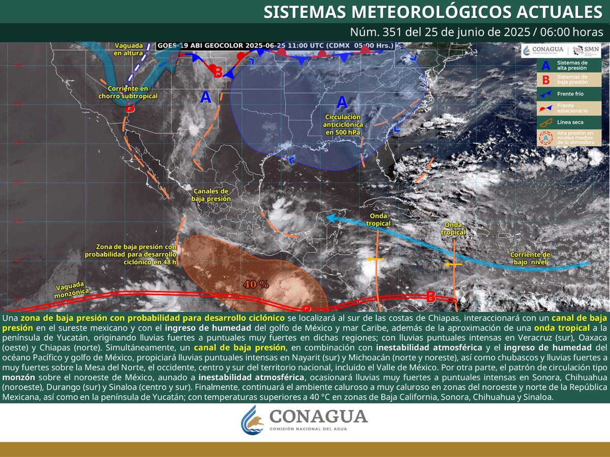 Información-Digital (@idigitaloaxaca) on Twitter photo Prevén condiciones de inestabilidad climática por zona de baja presión en Oaxaca
informacion-digital.com/agenda-politic… <a href="/CEPCyGR_GobOax/">Coordinación Estatal de Protección Civil</a> Prevén condiciones de inestabilidad climática por zona de baja presión en Oaxaca
informacion-digital.com/agenda-politic… <a href="/CEPCyGR_GobOax/">Coordinación Estatal de Protección Civil</a>