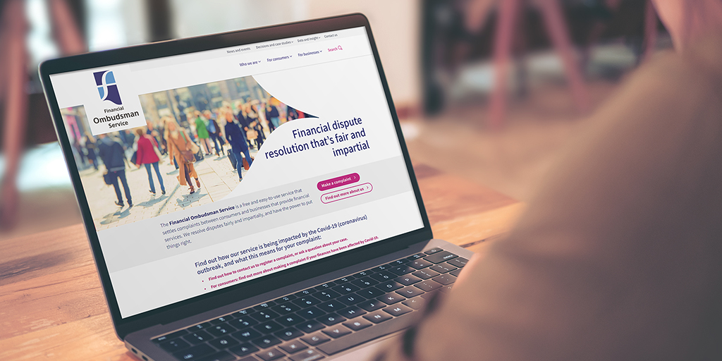 If you believe a financial business should have helped you more –  or did something wrong – when you were in a vulnerable situation, we may be able to help.  

Read more about how we can help: financial-ombudsman.org.uk/consumers/comp…
#VulnerabilityWeek2025