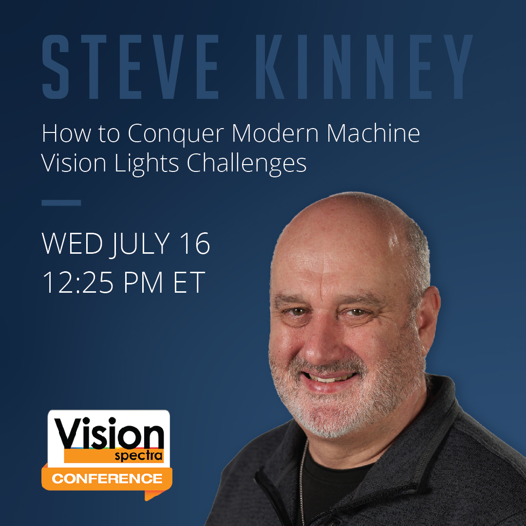 Smart Vision Lights (@smart_vision) on Twitter photo Join us for the <a href="/TheVisionSpec/">Vision Spectra</a> Conference 2025, a free virtual event exploring the latest in optics, imaging, AI, logistics, and more.
• July 15–17
• 100% virtual
• Free to attend (with on-demand access)
Register now: hubs.li/Q03tz13_0 Join us for the <a href="/TheVisionSpec/">Vision Spectra</a> Conference 2025, a free virtual event exploring the latest in optics, imaging, AI, logistics, and more.
• July 15–17
• 100% virtual
• Free to attend (with on-demand access)
Register now: hubs.li/Q03tz13_0