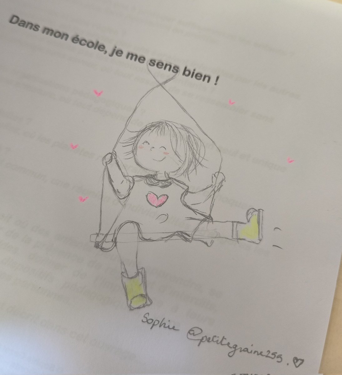 Comme je me sens chanceuse aujourd'hui !!! 🤩Une pépite à découvrir ! 😍 Merci mille fois  <a href="/petitegraine255/">Petitegraine</a> 🥰😘