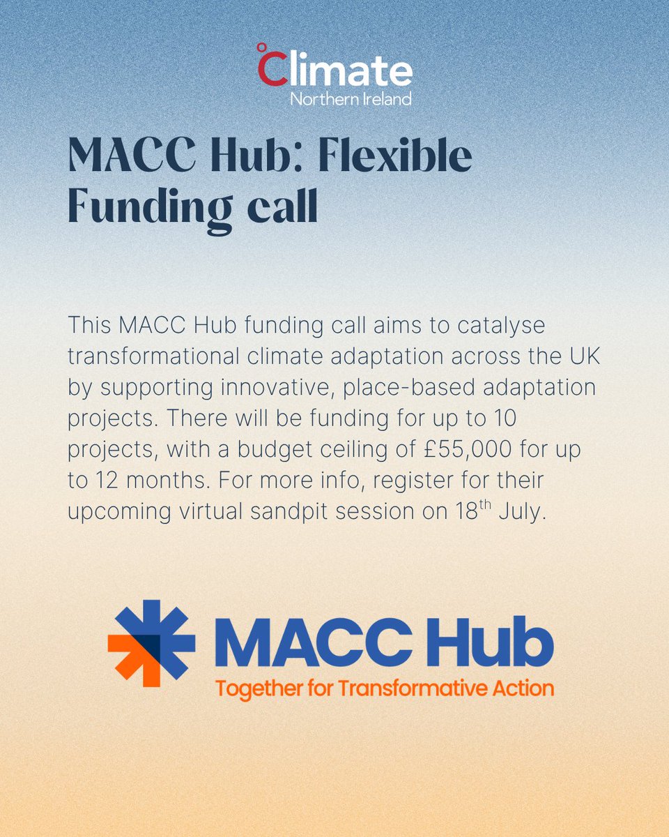 ClimateNI's tweet image. Our June newsletter just dropped! Here are some of this month&apos;s headlines:

🔸The draft third NI Climate Change Adaptation Programme (NICCAP3) consultation is open for 8 weeks - have your say!

🔸On the same note, NI&apos;s first draft Climate Action Plan has been announced and is…