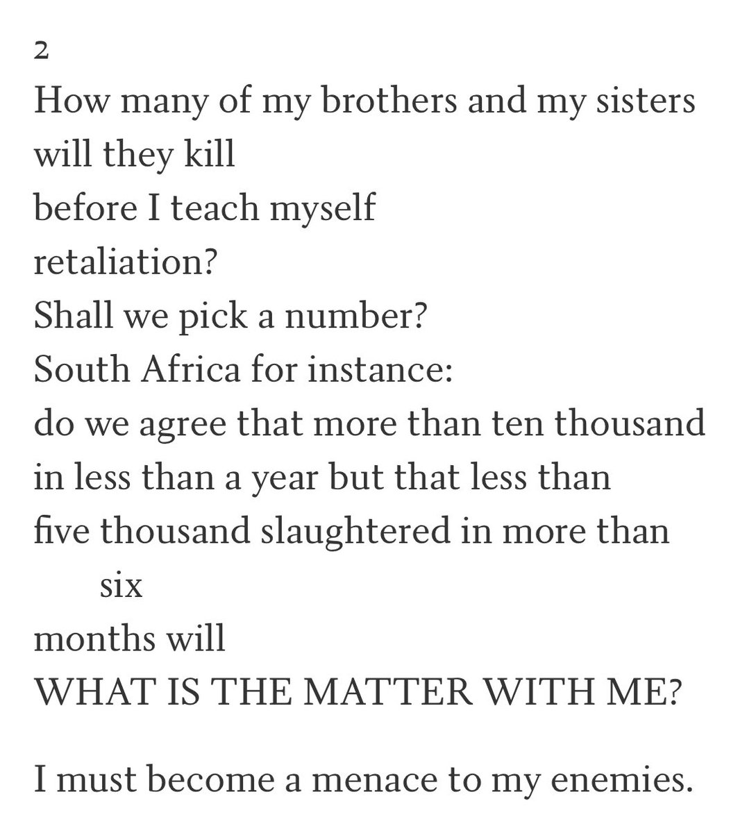 been reflecting on June Jordan for the better part of coming on 2 years.
to all of you who had the stomach to rage with care, 
compassionately menacing, 
it is you all who hold our hands to walk us home 💕
- excerpt from “I Must Become a Menace to My Enemies” by June Jordan