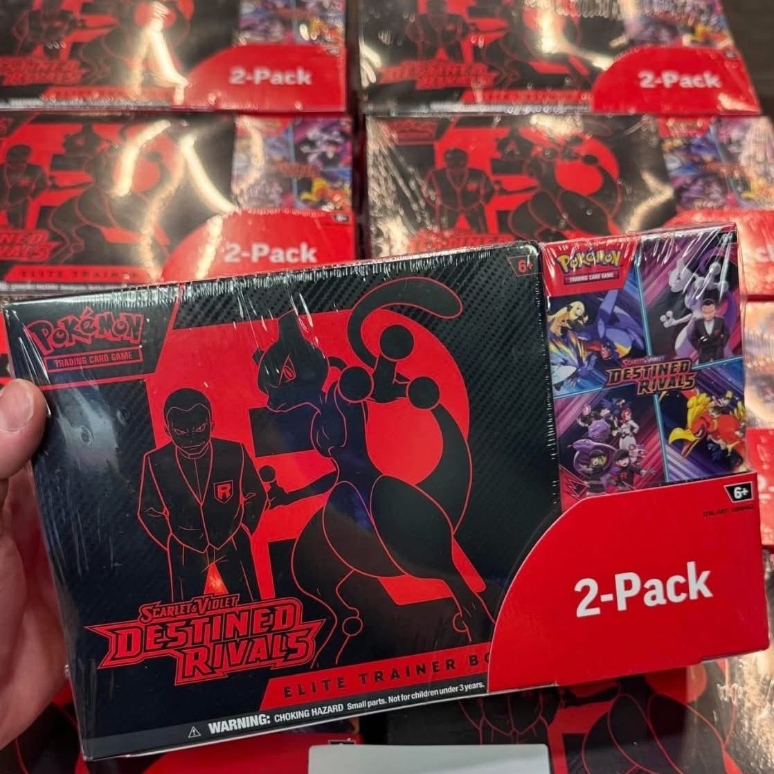 Pokemon Giveaways tweet media