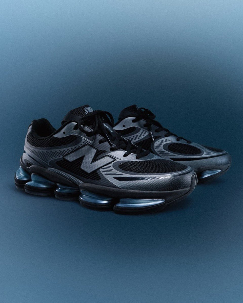 uptod4te's tweet photo. New Balance ABZORB 2000 “Black/Grey”が国内7月10日（木）AM0:00 より発売 ［U2000EA］【ニューバランス 新作 ブラック グレー】
https://t.co/uYAudO84HT https://t.co/POLkLajGGB