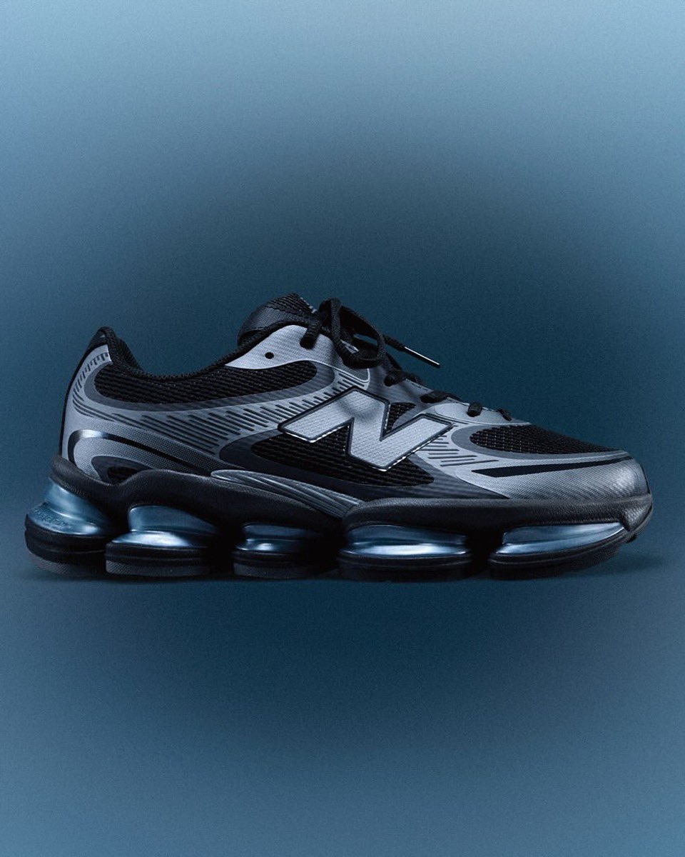uptod4te's tweet photo. New Balance ABZORB 2000 “Black/Grey”が国内7月10日（木）AM0:00 より発売 ［U2000EA］【ニューバランス 新作 ブラック グレー】
https://t.co/uYAudO84HT https://t.co/POLkLajGGB